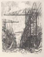 Building Destroyers, No.I