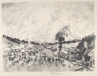 Building the Camp
