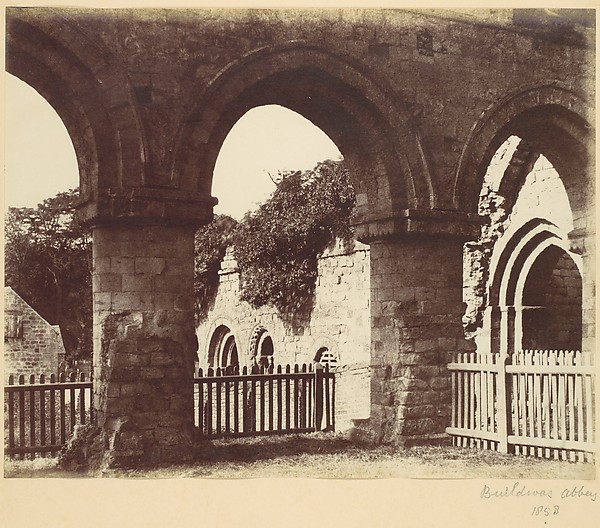 Buildwas Abbey