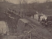Bull Run Bridge Repaired