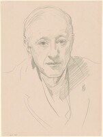 Bust of a Man