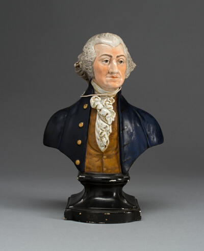 Bust of Washington