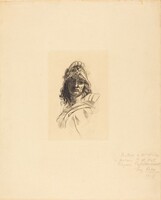 Buste de Bellone