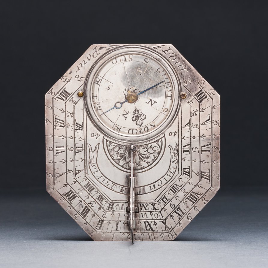 Butterfield Sundial