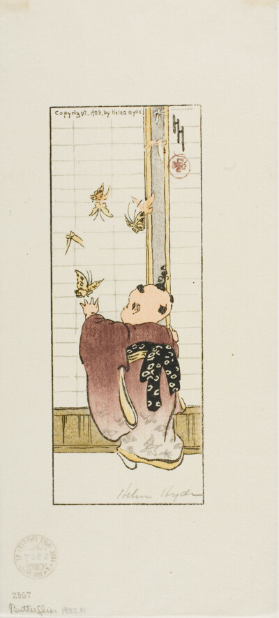 Butterflies
