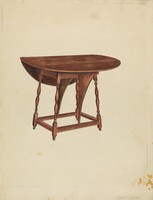 Butterfly Table