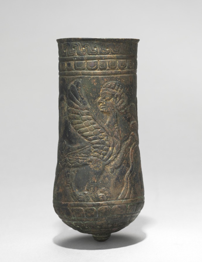 Button-Based Situla