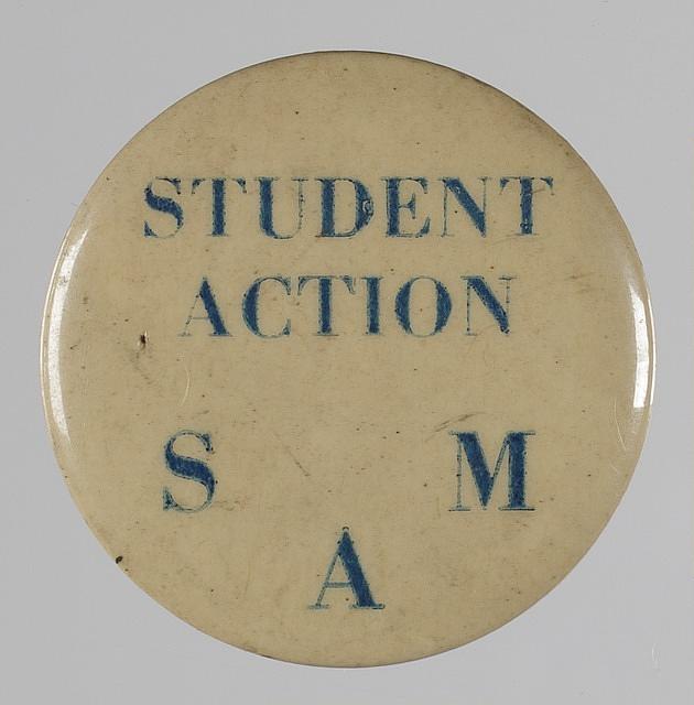 Button for Student Action