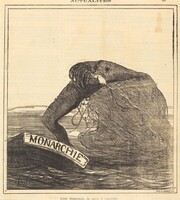 C'est dangereux, la pêche à l'épervier