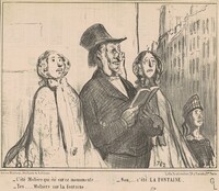 C'été Molière que été sur ce monumente ...