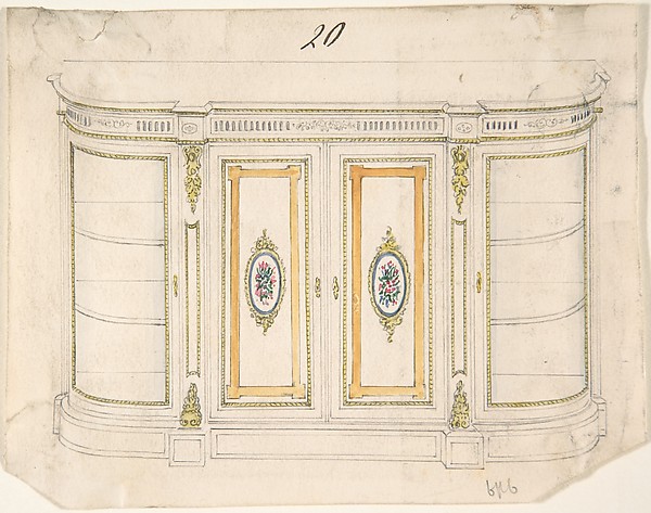 Cabinet Design