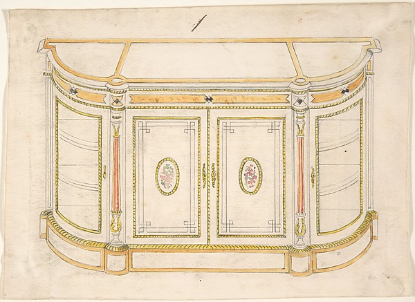 Cabinet Design