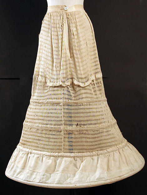 Cage crinoline