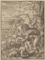 Cain Killing Abel