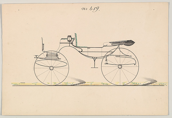 Caleche #459
