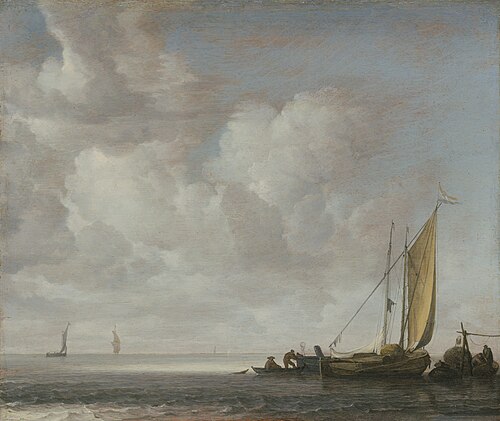 Calm Sea