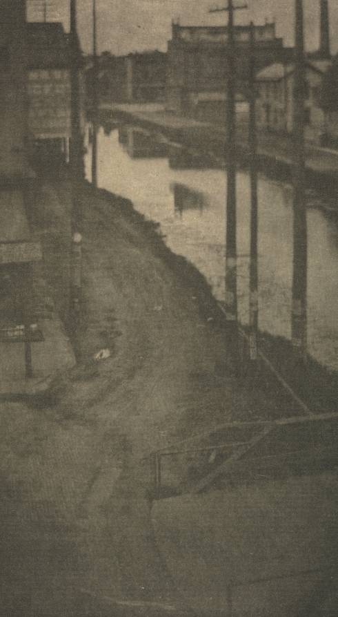 Camera Work: Telegraph Poles