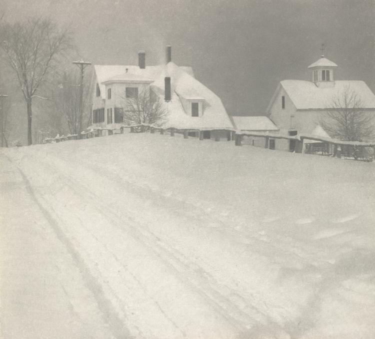 Camera Work: Wintry Weather