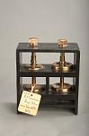 Cameron Pump Valves, Patent Model