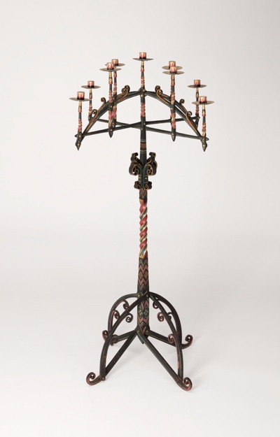 Candelabra (One of a Pair)