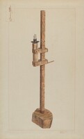Candle Stand
