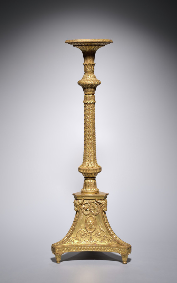 Candle Stand (torchère) (1 of 2)