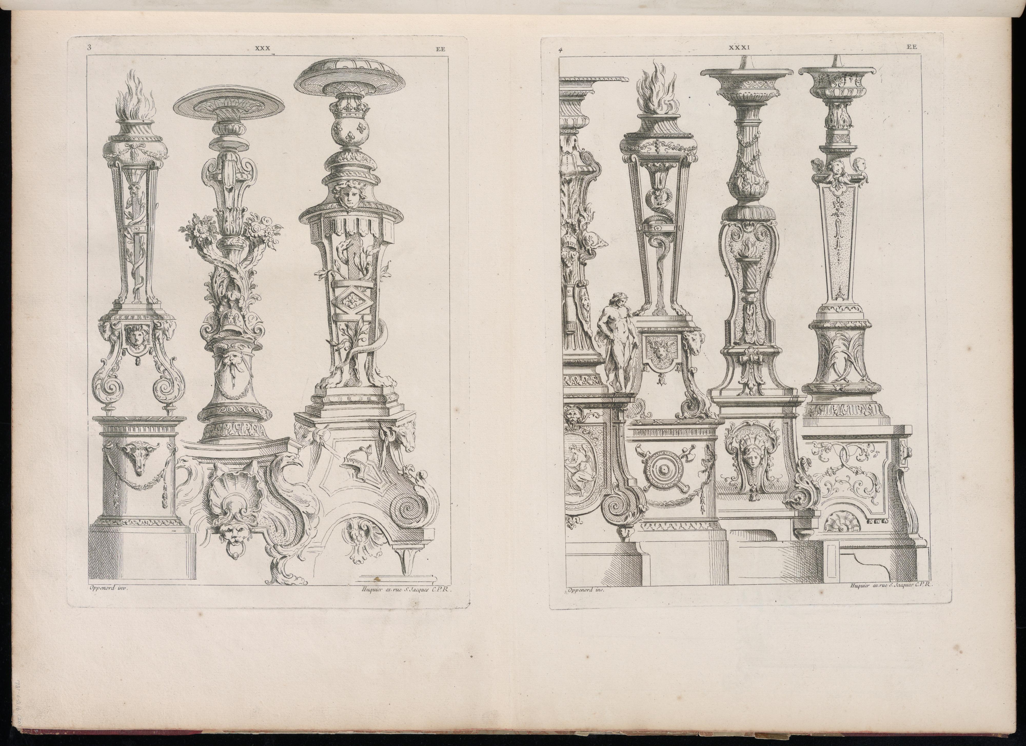 Candlestick Designs