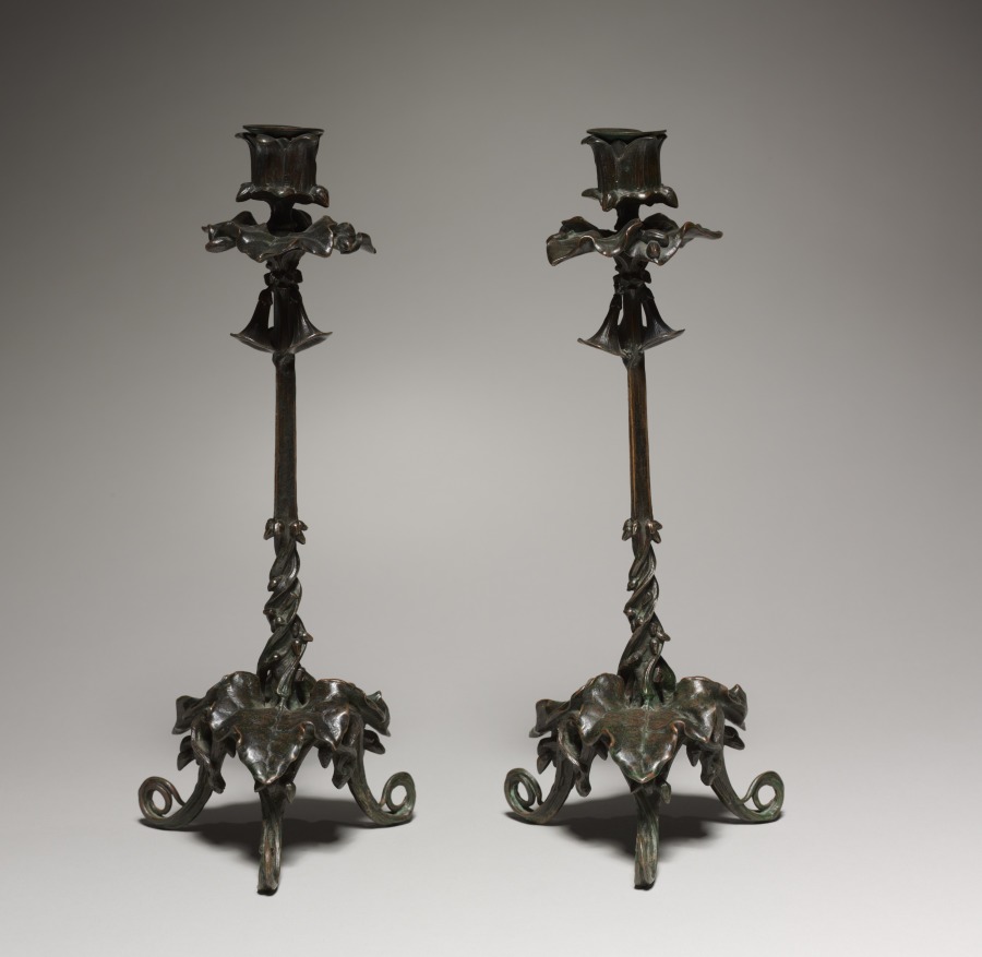 Candlesticks