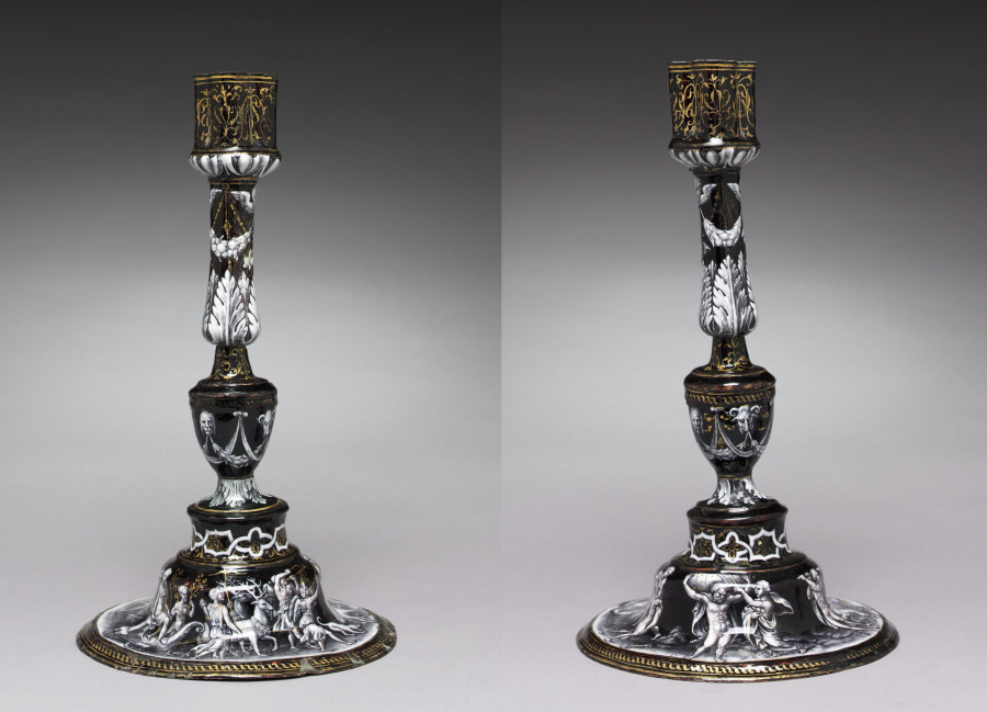 Candlesticks