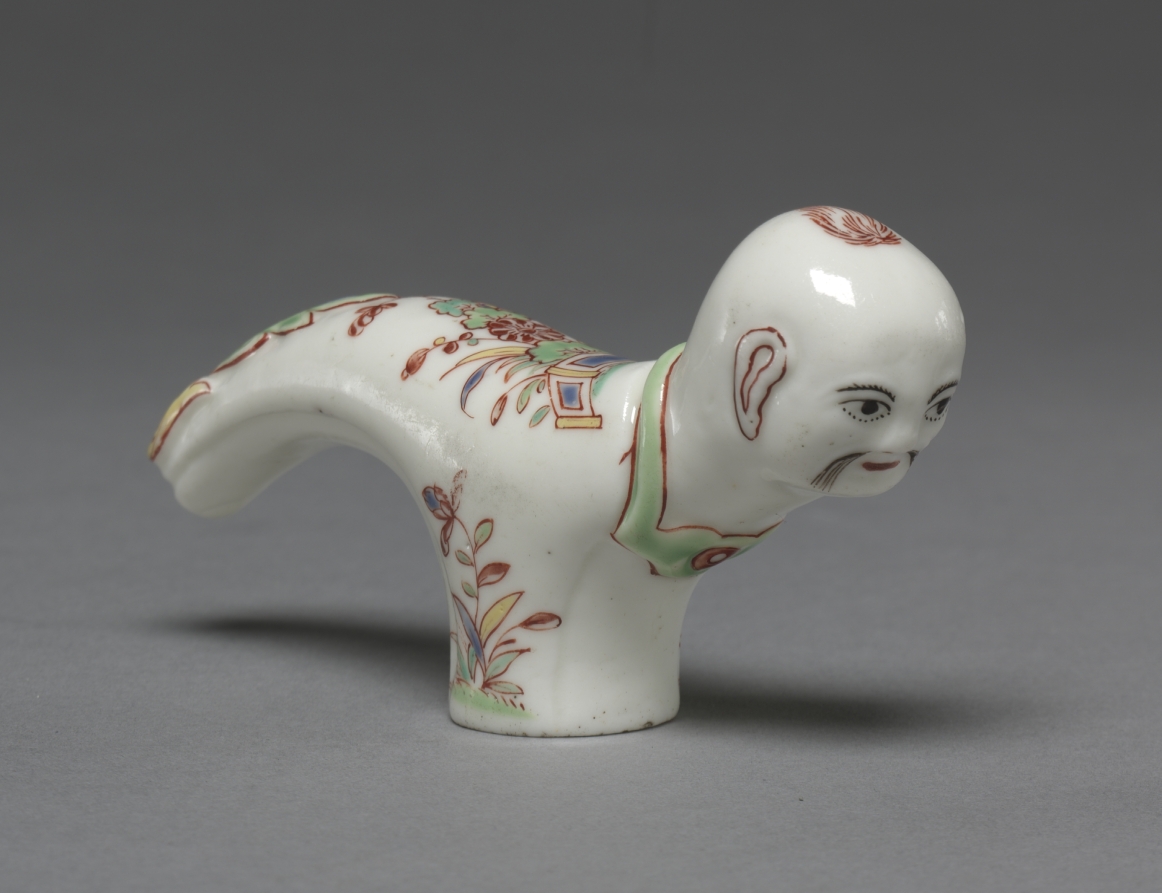 Cane Handle (Poignée de canne)