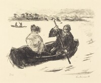 Canoeing
