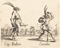 Cap. Babeo and Cucuba