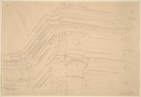 Capilla Real Entablature, Granada