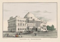 Capitol at Washington