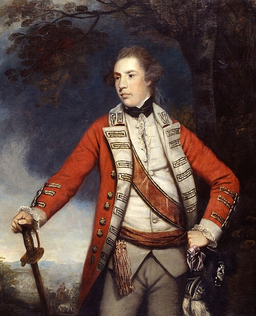 Captain Arthur Blake