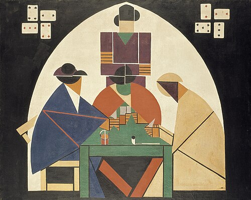 Card Players