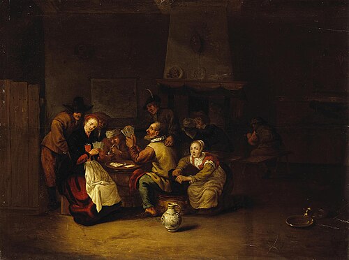 Card-Playing