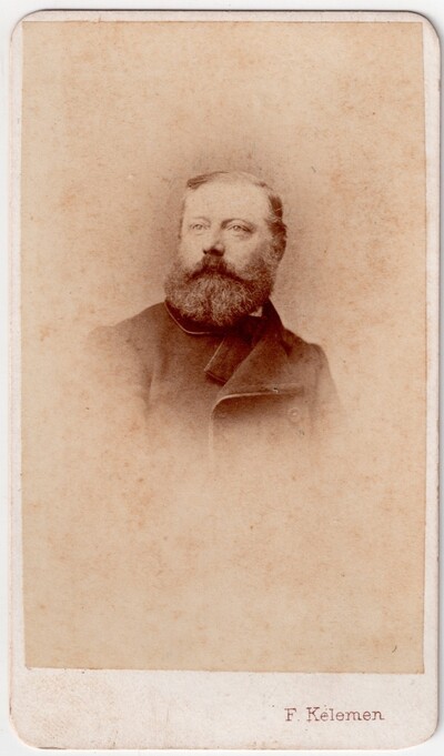 Carl von Čegel