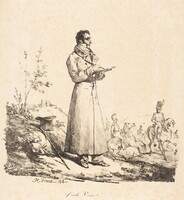 Carle Vernet, Full-Length