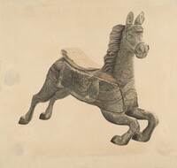 Carousel Horse