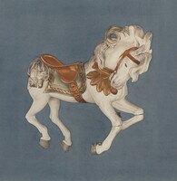 Carousel Horse
