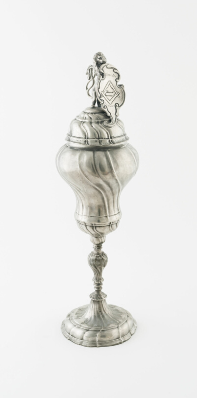 Carpenters' Guild Cup and Cover