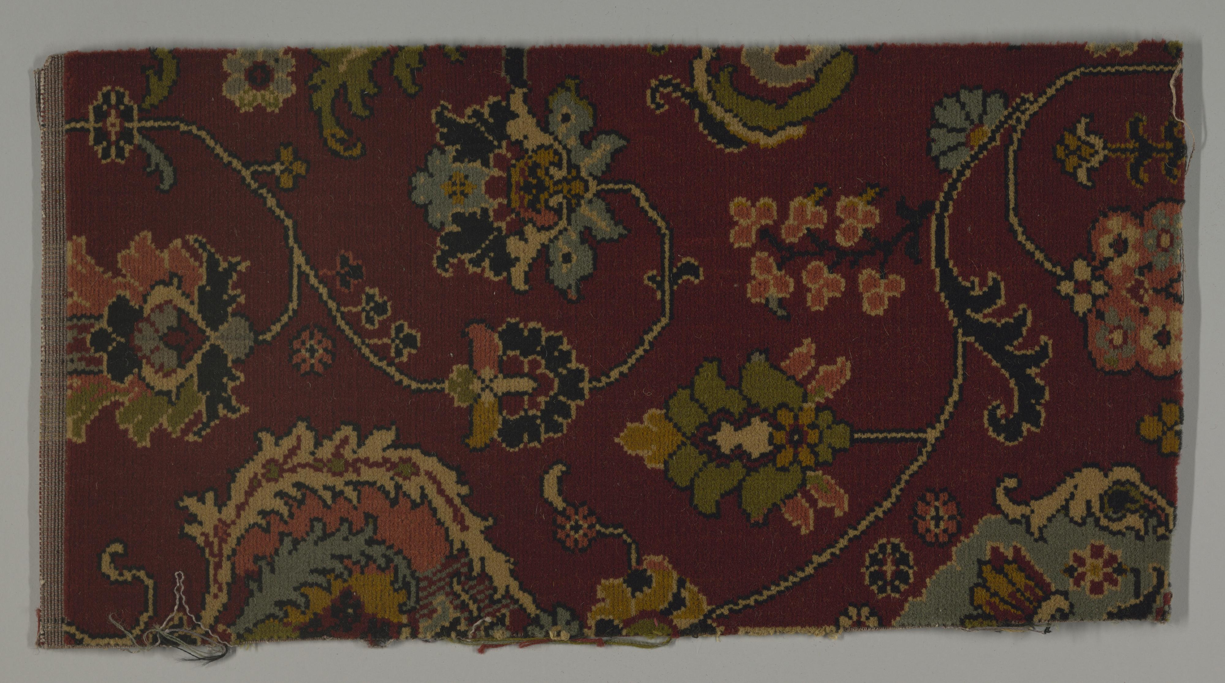 Carpet fragment