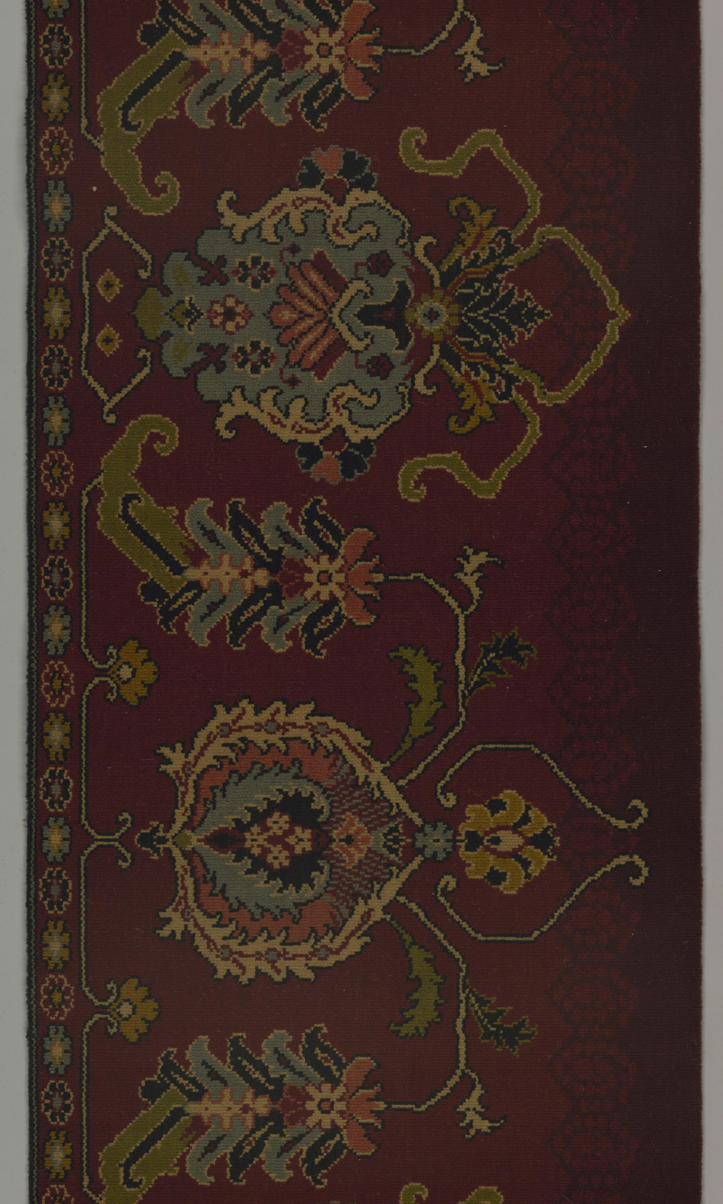 Carpet fragment