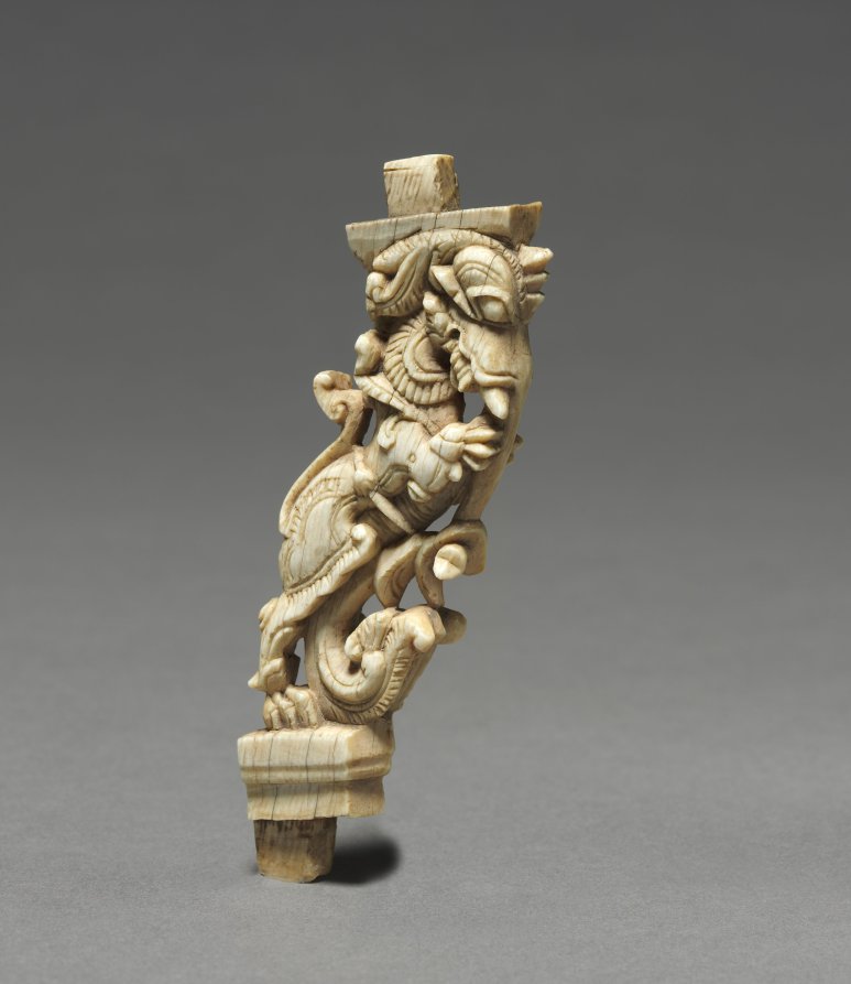 Carved Bracket