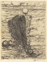 Cast of a Net (Le coup de filet)