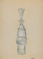 Caster Bottle