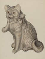 Cat Saving Bank