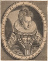 Catherine de Bourbon