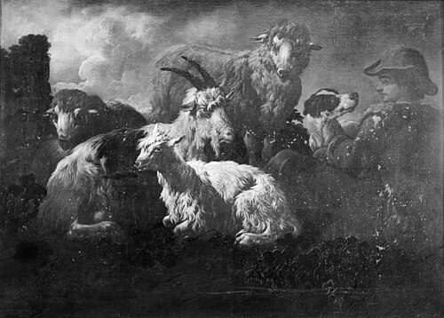 Cattle Piece